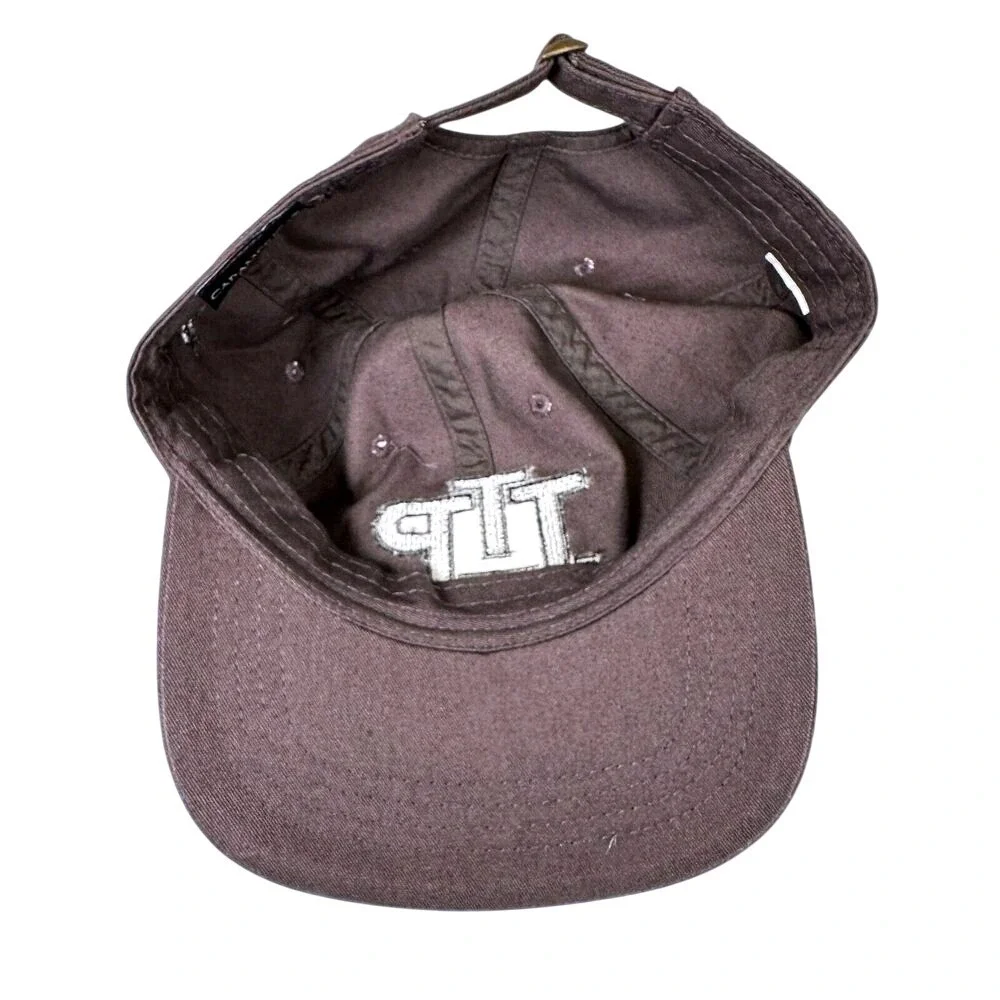 Total Truck Parts‎ Hat Cap Gray Strap Back  